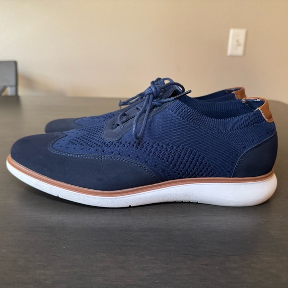 Harrison Ultra Lights Navy Size 8.5 - Picture 4 of 6